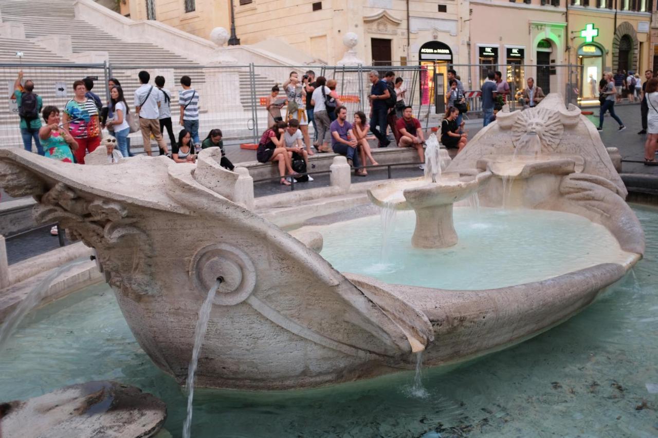 Joivy Trevi Fountain's Relais * Rom