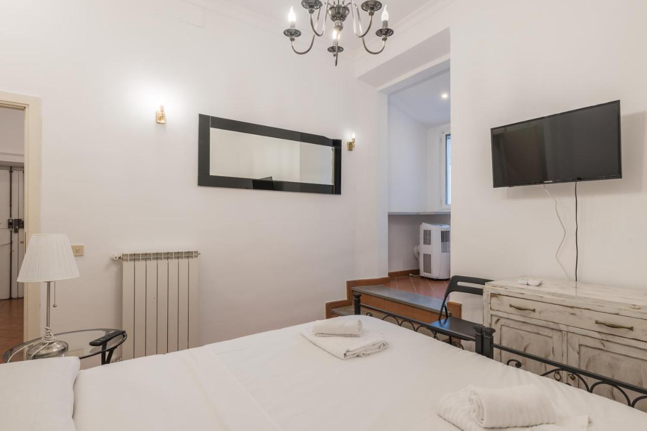Joivy Trevi Fountain's Relais Apartment Rom